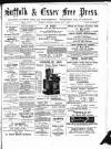 Suffolk and Essex Free Press Wednesday 07 May 1890 Page 1