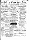 Suffolk and Essex Free Press Wednesday 02 July 1890 Page 1