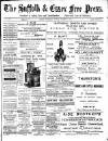 Suffolk and Essex Free Press Wednesday 05 November 1890 Page 1