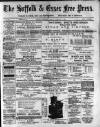Suffolk and Essex Free Press Wednesday 04 February 1891 Page 1