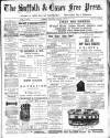 Suffolk and Essex Free Press Wednesday 23 December 1891 Page 1