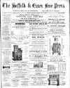 Suffolk and Essex Free Press Wednesday 13 July 1892 Page 1