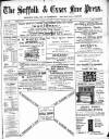 Suffolk and Essex Free Press Wednesday 25 January 1893 Page 1