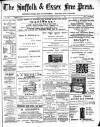 Suffolk and Essex Free Press Wednesday 22 February 1893 Page 1