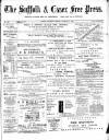 Suffolk and Essex Free Press Wednesday 22 November 1893 Page 1