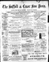 Suffolk and Essex Free Press Wednesday 03 January 1894 Page 1
