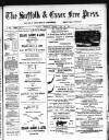 Suffolk and Essex Free Press Wednesday 26 June 1895 Page 1