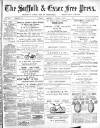 Suffolk and Essex Free Press Wednesday 07 April 1897 Page 1