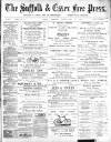 Suffolk and Essex Free Press Wednesday 19 May 1897 Page 1