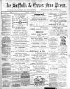 Suffolk and Essex Free Press Wednesday 18 August 1897 Page 1