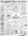 Suffolk and Essex Free Press Wednesday 17 November 1897 Page 1