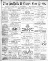 Suffolk and Essex Free Press Wednesday 01 December 1897 Page 1