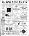 Suffolk and Essex Free Press Wednesday 01 February 1899 Page 1