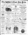 Suffolk and Essex Free Press Wednesday 01 March 1899 Page 1