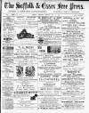Suffolk and Essex Free Press Wednesday 17 May 1899 Page 1