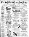 Suffolk and Essex Free Press Wednesday 14 June 1899 Page 1