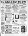 Suffolk and Essex Free Press Wednesday 24 January 1900 Page 1