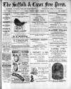 Suffolk and Essex Free Press Wednesday 21 February 1900 Page 1