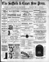Suffolk and Essex Free Press Wednesday 14 March 1900 Page 1