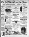 Suffolk and Essex Free Press Wednesday 21 March 1900 Page 1