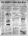 Suffolk and Essex Free Press Wednesday 12 September 1900 Page 1