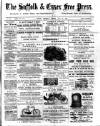 Suffolk and Essex Free Press Wednesday 10 July 1901 Page 1