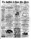 Suffolk and Essex Free Press Wednesday 25 September 1901 Page 1