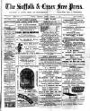 Suffolk and Essex Free Press Wednesday 04 December 1901 Page 1