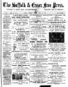 Suffolk and Essex Free Press Wednesday 23 April 1902 Page 1