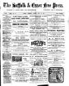 Suffolk and Essex Free Press Wednesday 18 June 1902 Page 1