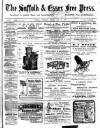 Suffolk and Essex Free Press Wednesday 16 July 1902 Page 1