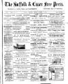 Suffolk and Essex Free Press Wednesday 24 September 1902 Page 1