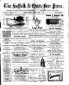 Suffolk and Essex Free Press Wednesday 01 July 1903 Page 1