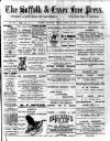 Suffolk and Essex Free Press Wednesday 10 August 1904 Page 1