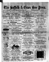 Suffolk and Essex Free Press Wednesday 04 January 1905 Page 1
