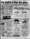 Suffolk and Essex Free Press Wednesday 22 March 1905 Page 1