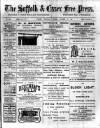 Suffolk and Essex Free Press Wednesday 22 November 1905 Page 1
