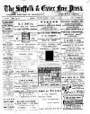 Suffolk and Essex Free Press Wednesday 02 January 1907 Page 1