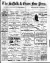 Suffolk and Essex Free Press Wednesday 16 March 1910 Page 1