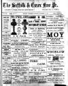 Suffolk and Essex Free Press Wednesday 01 November 1911 Page 1