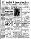 Suffolk and Essex Free Press Wednesday 17 January 1912 Page 1