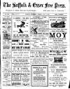 Suffolk and Essex Free Press Wednesday 02 July 1913 Page 1