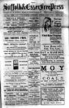Suffolk and Essex Free Press Wednesday 04 April 1917 Page 1