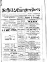 Suffolk and Essex Free Press Wednesday 08 January 1919 Page 1