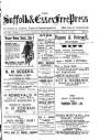 Suffolk and Essex Free Press Wednesday 12 March 1919 Page 1