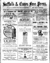 Suffolk and Essex Free Press Wednesday 05 November 1919 Page 1