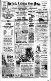 Suffolk and Essex Free Press Thursday 01 March 1923 Page 1
