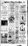 Suffolk and Essex Free Press Thursday 01 November 1923 Page 1