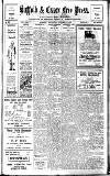 Suffolk and Essex Free Press Thursday 08 October 1925 Page 1