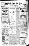 Suffolk and Essex Free Press Thursday 14 January 1926 Page 1